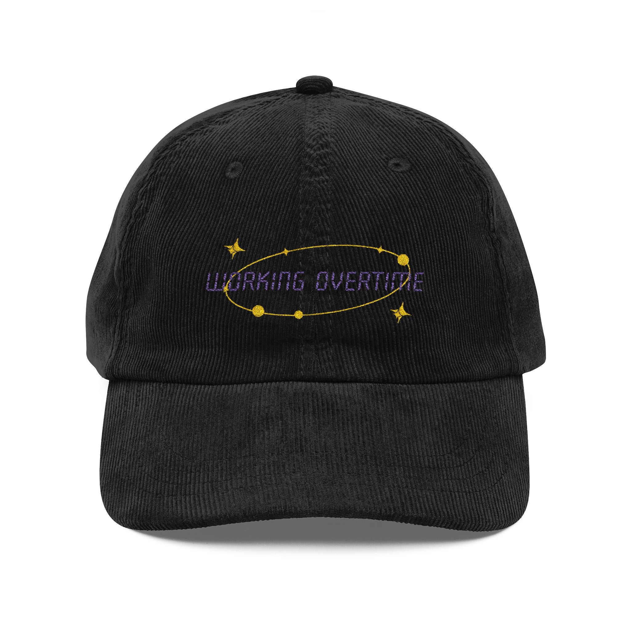 Overtime Corduroy Cap