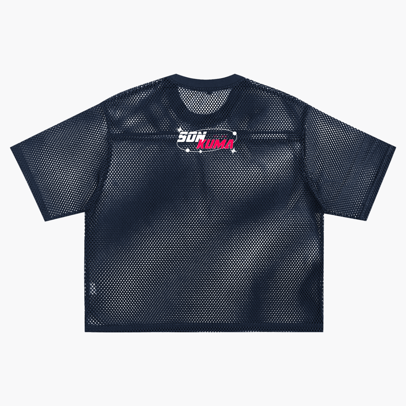 Work / Life Mesh T-Shirt
