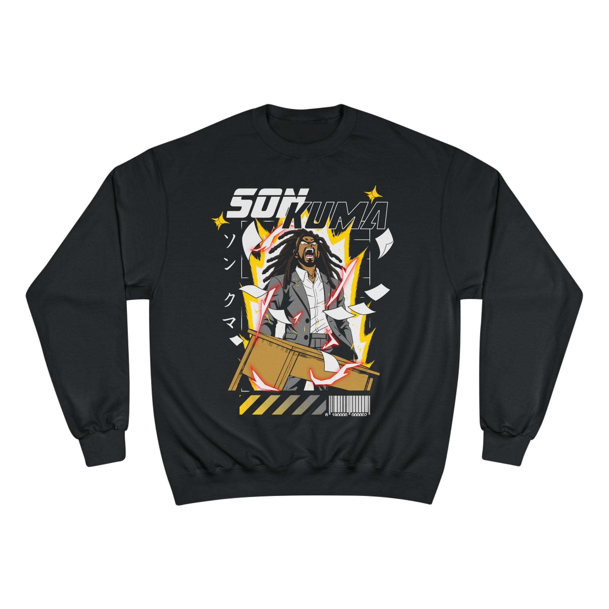 Son Kuma x Champion Overtime Sweatshirt