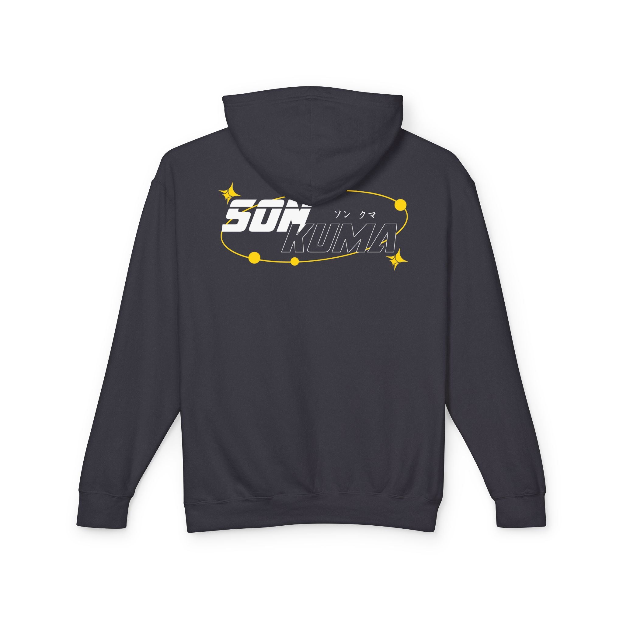 Overtime Kuma Hoodie