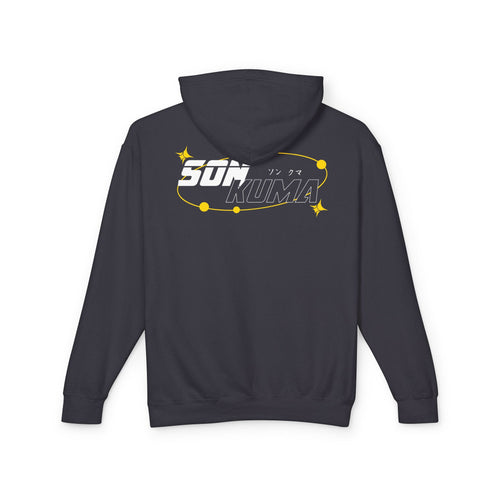 Overtime Kuma Hoodie