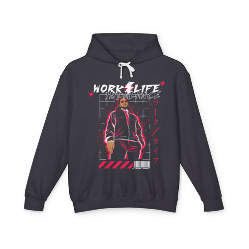 'Work / Life Imbalance' Hoodie