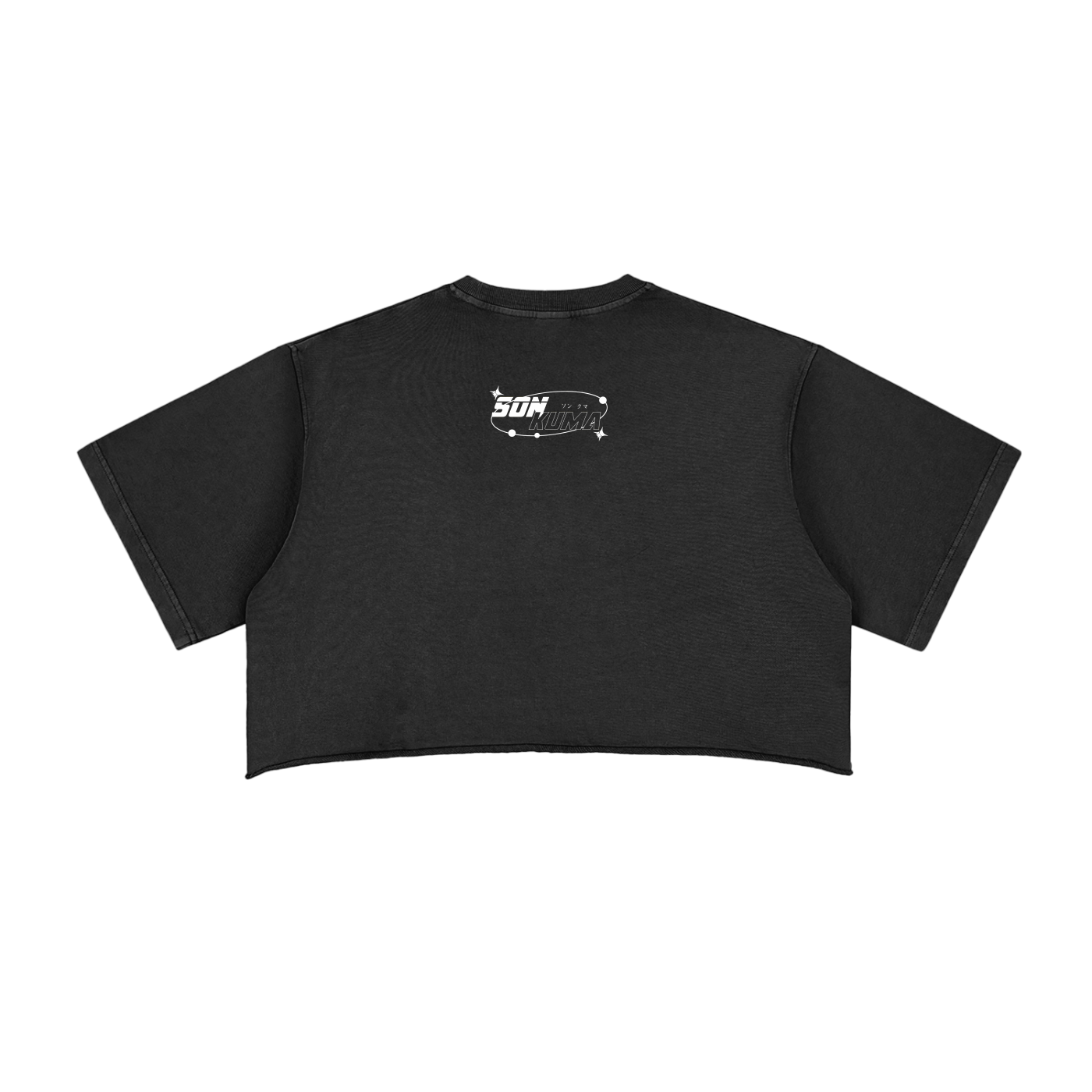 Work / Life Edgy Crop Top