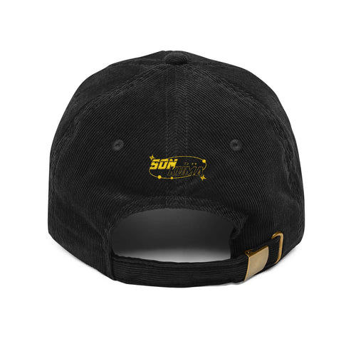 Overtime Corduroy Cap