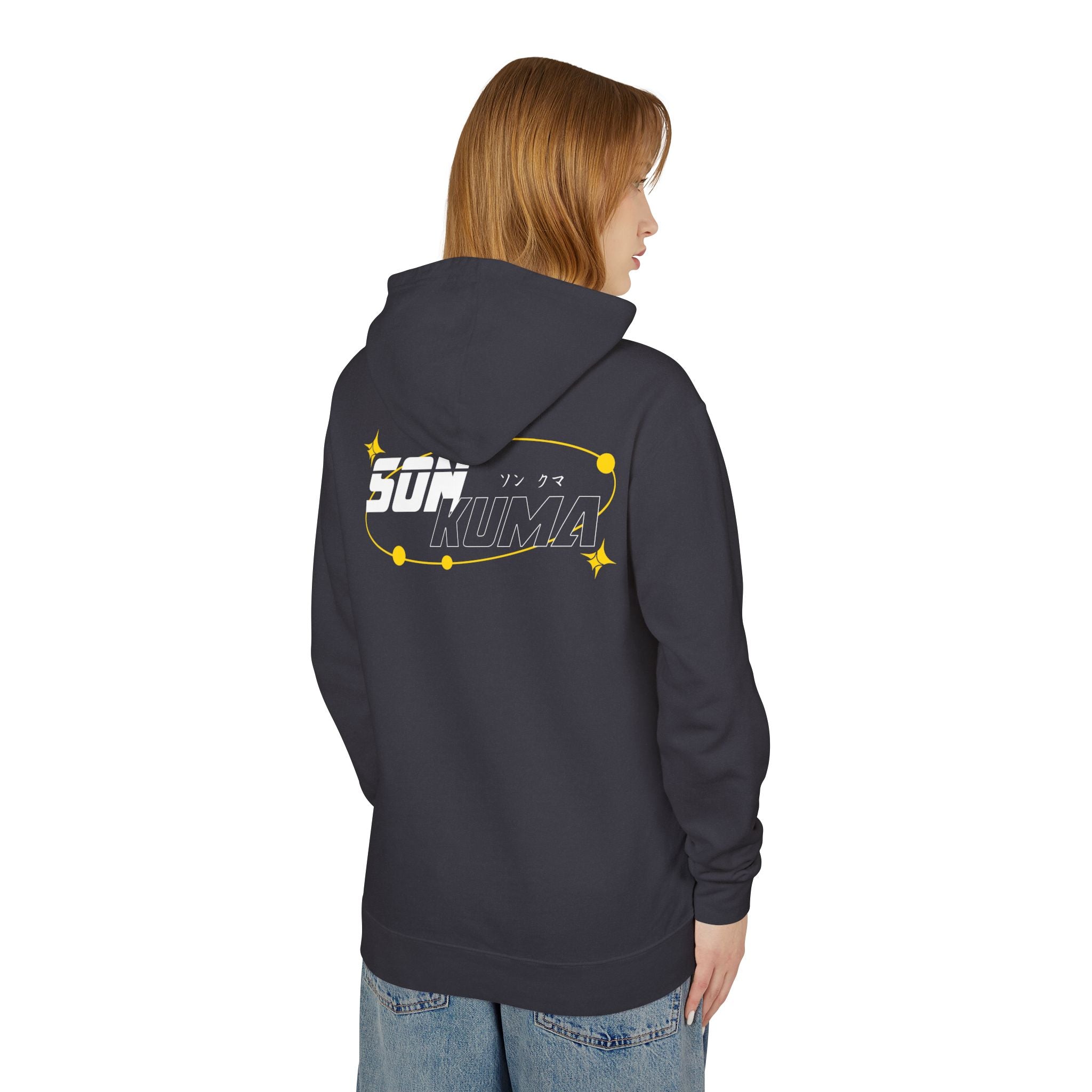 Overtime Kuma Hoodie