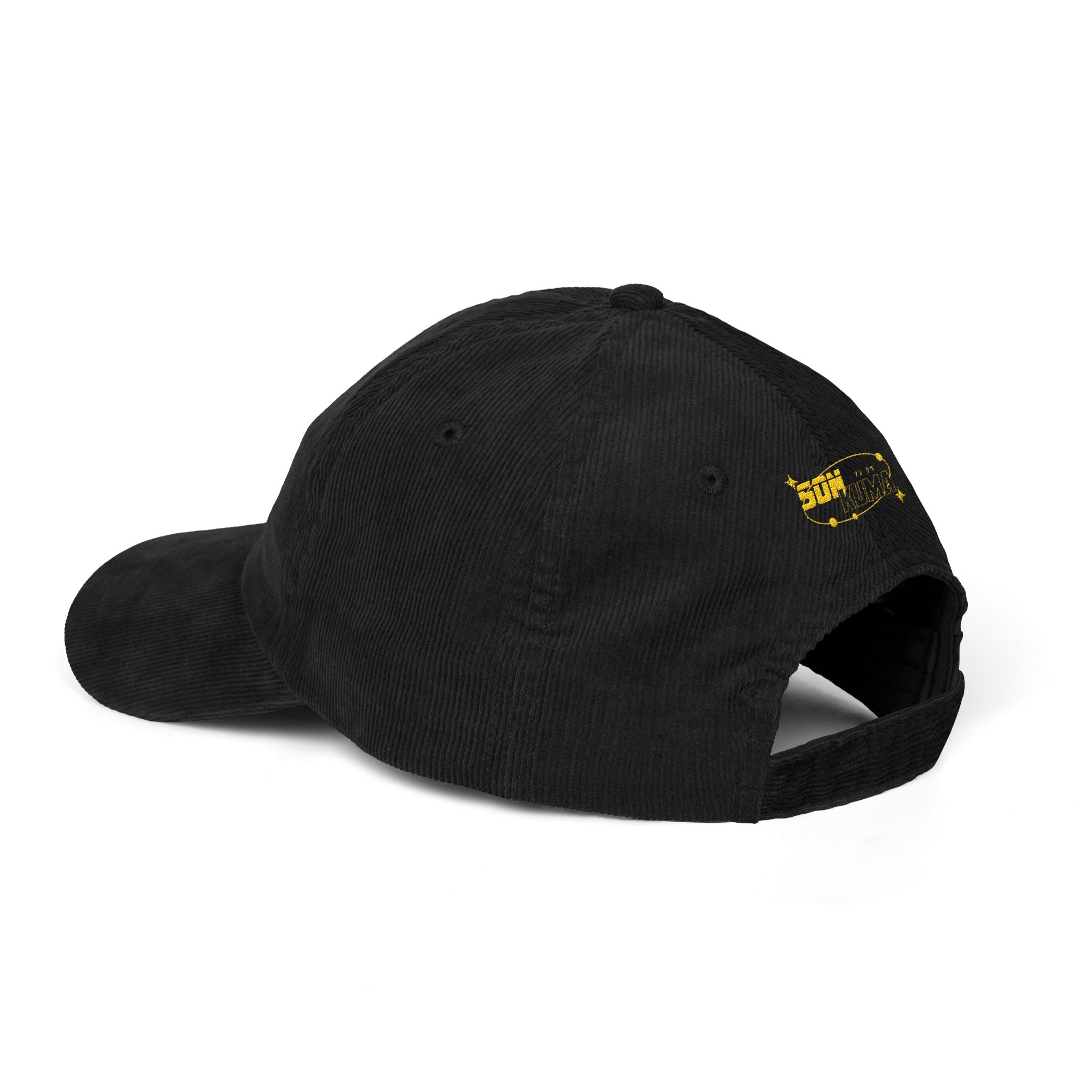 Overtime Corduroy Cap