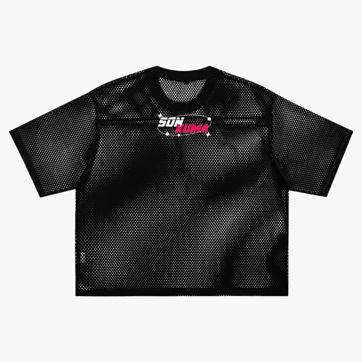 Work / Life Mesh T-Shirt