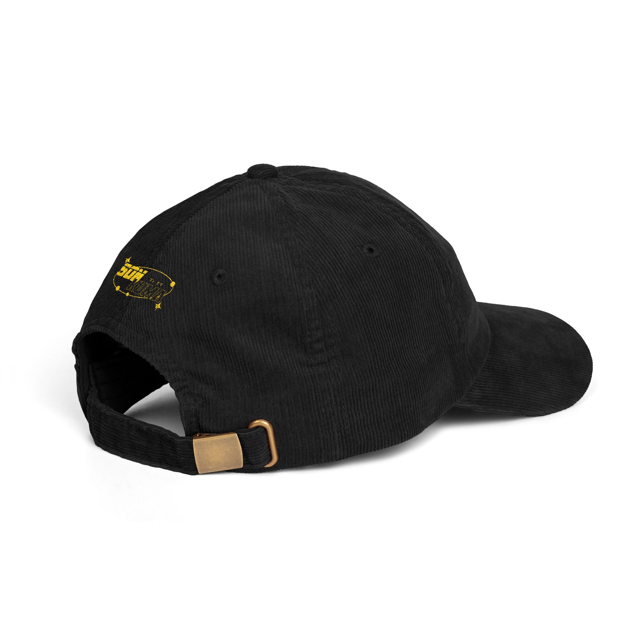 Overtime Corduroy Cap