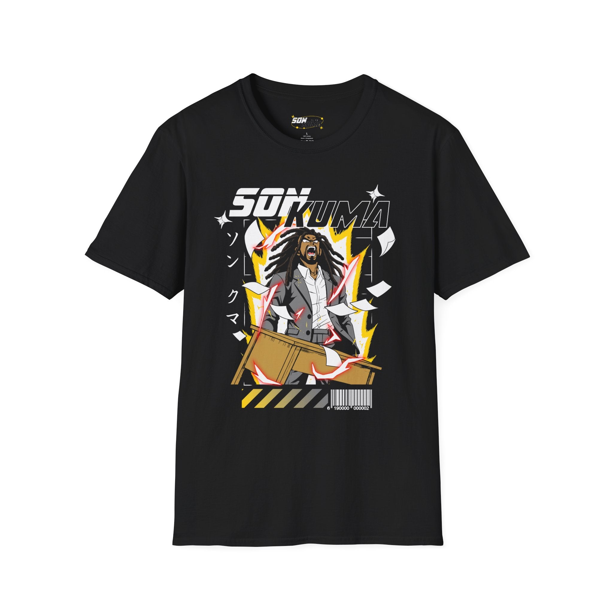 Overtime Tee