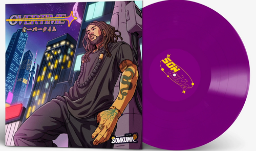 Overtime 7" Purple Vinyl [Limited Pressing]