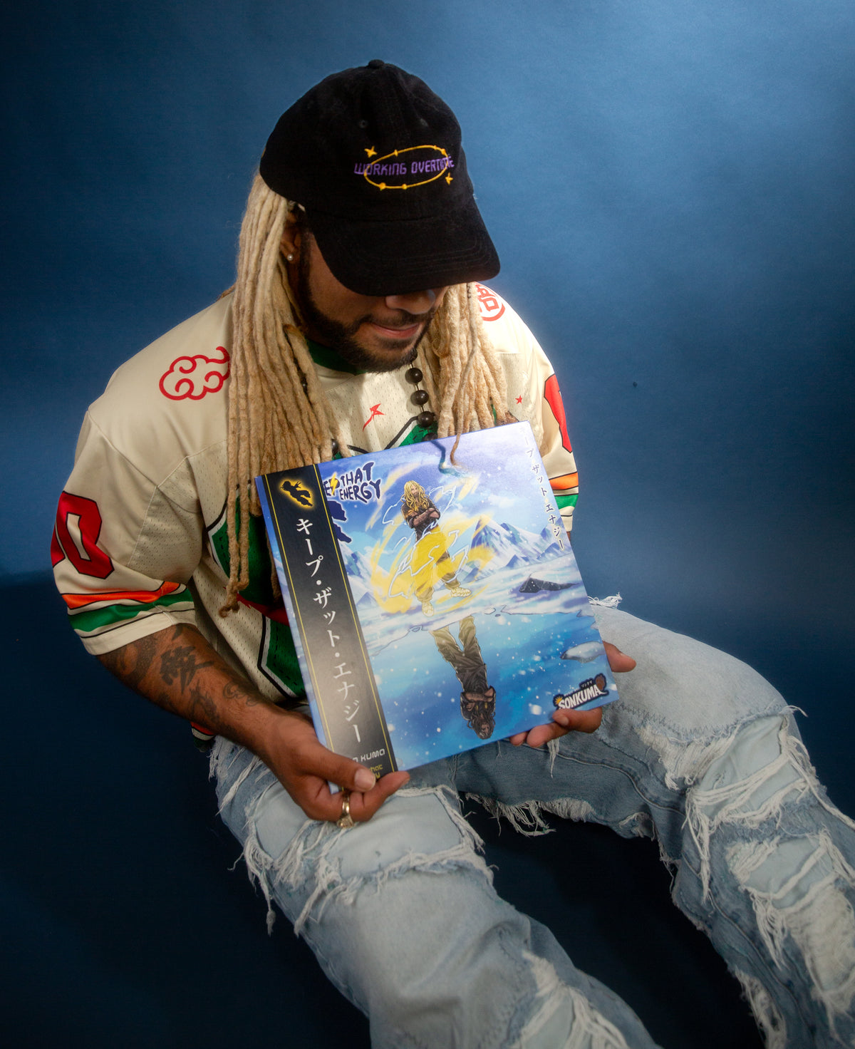 Keep That Energy Vinyl (Limited Edition)