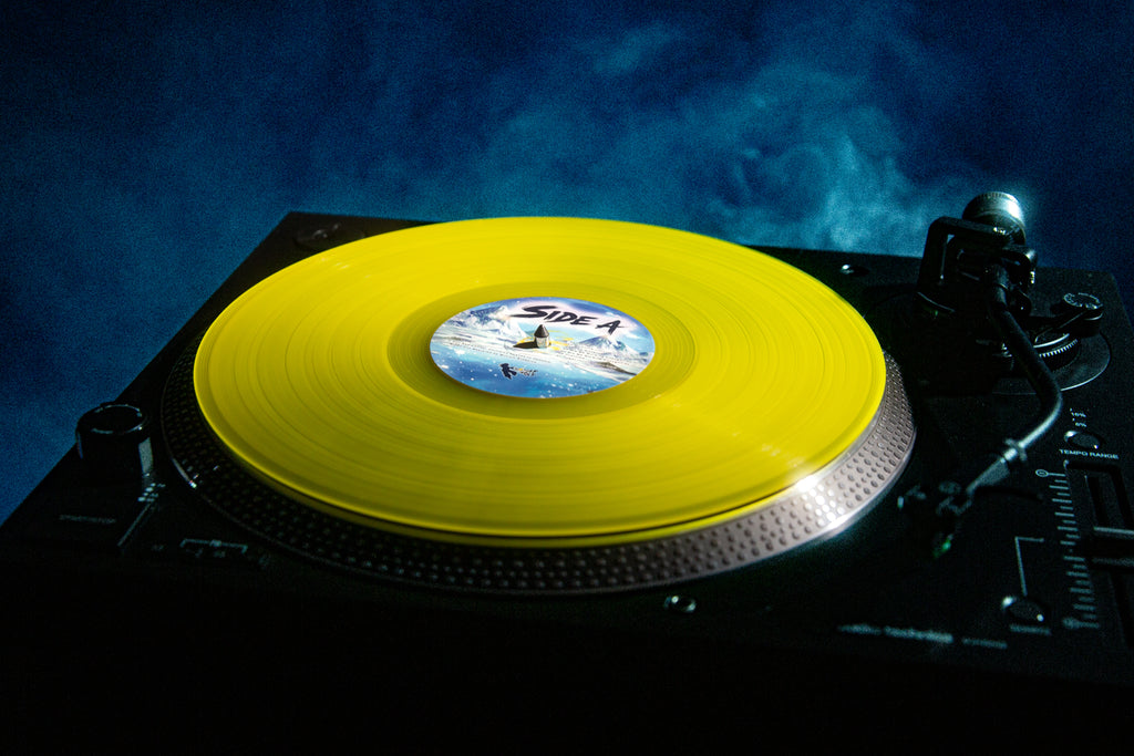 Keep That Energy Vinyl (Limited Edition)