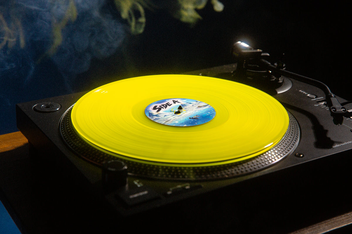Keep That Energy Vinyl (Limited Edition)