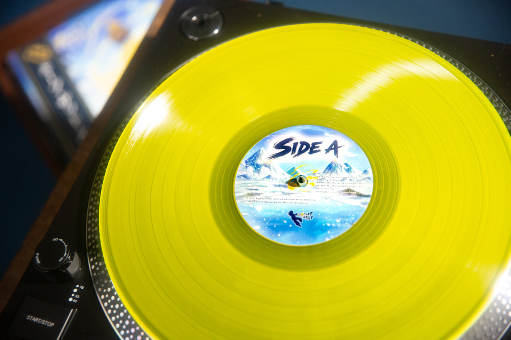 Keep That Energy Vinyl (Limited Edition)
