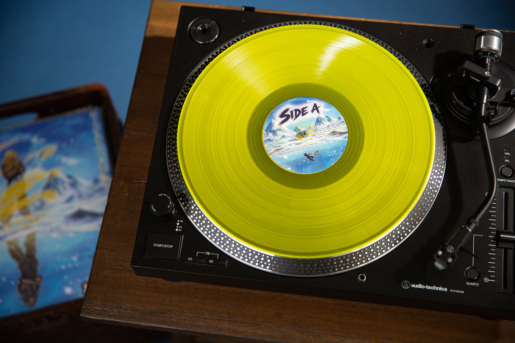 Keep That Energy Vinyl (Limited Edition)